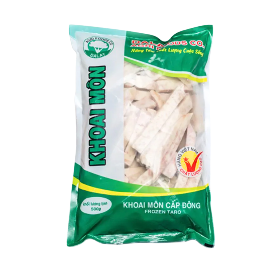 Agri Frozen Taro 500g