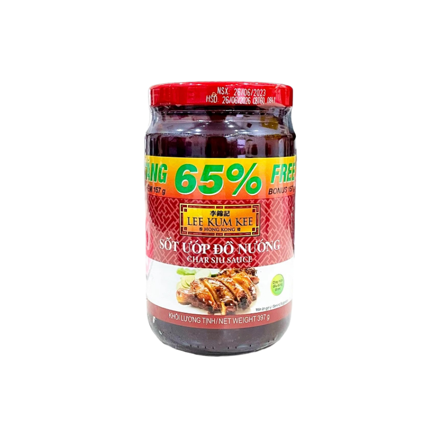 Xốt Ướp Đồ Nướng LKK 397g