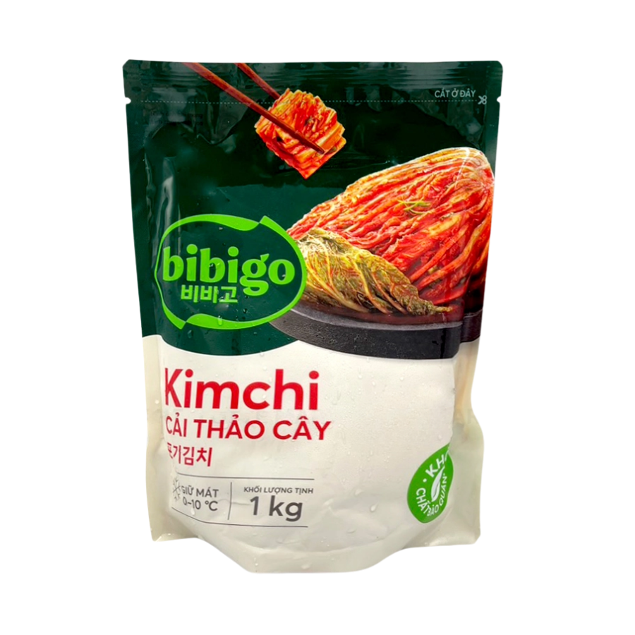 Kim Chi Cải Thảo Cây 1kg CJ