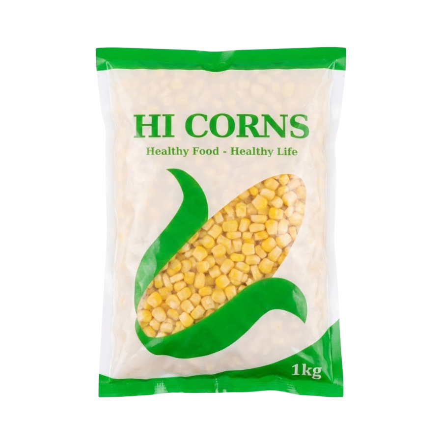 Grain Corn HiCorn 1kg