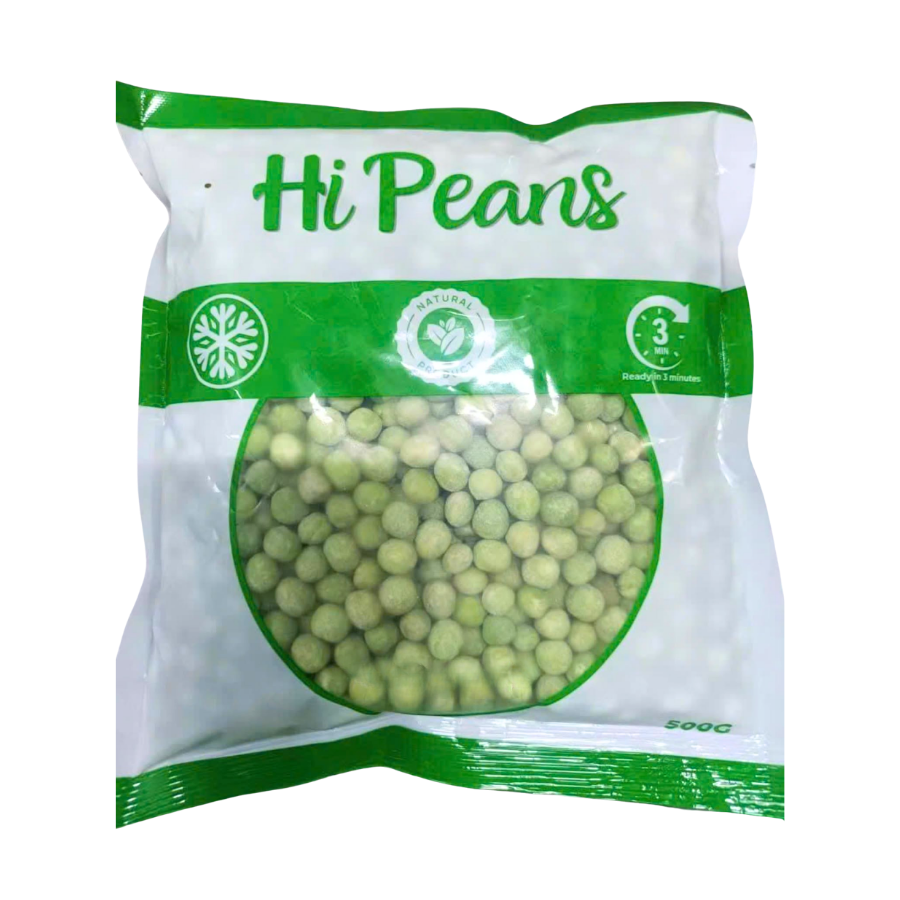 Đậu Hà Lan HiPeans 1kg