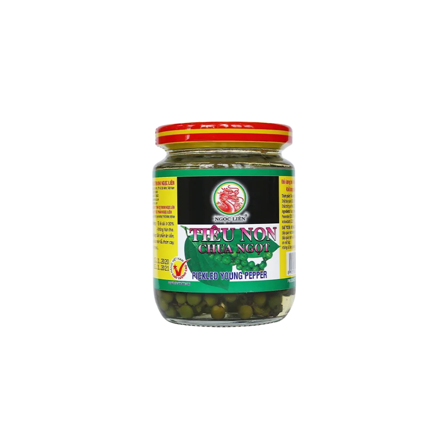 Tiêu Non Chua Ngọt