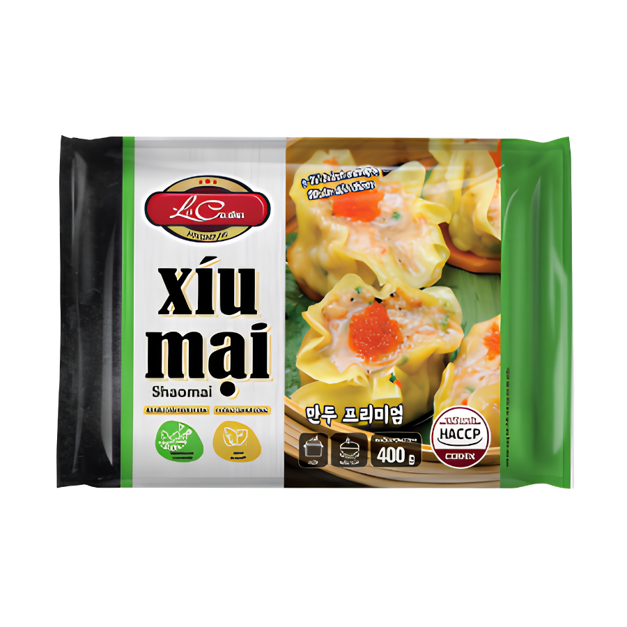 Xíu mại LC 400g