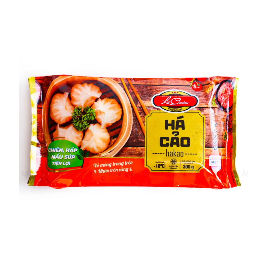Há cảo Thịt LC 300g